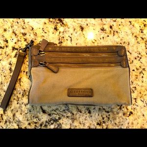 Wristlet Clutch by Liebeskind Berlin